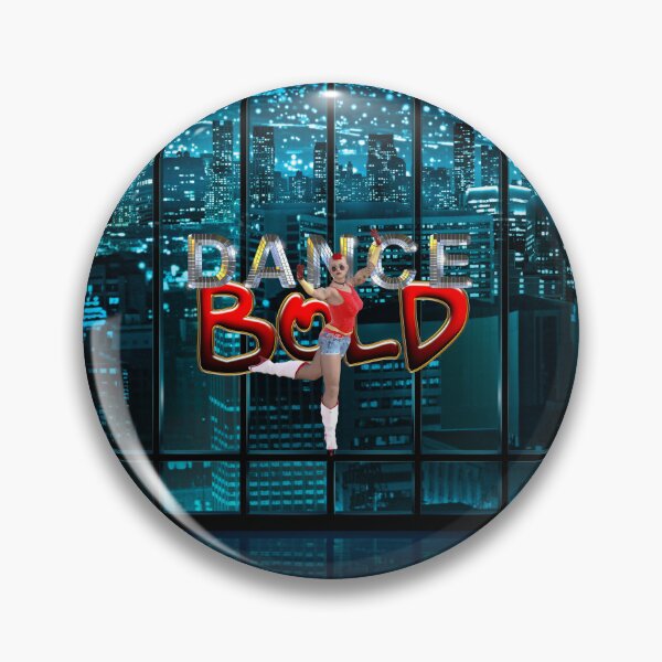 Item preview, Dance Bold designed and sold by teepossible.