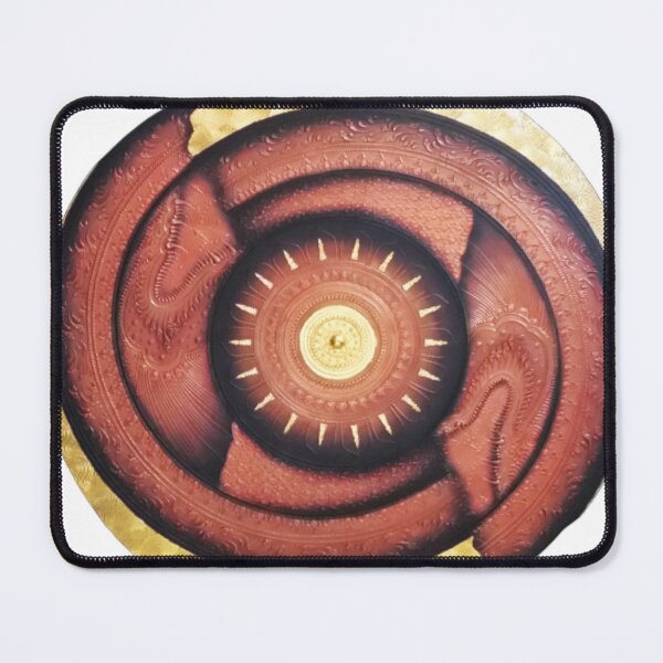 Item preview, circle gold designed and sold by La-ong.