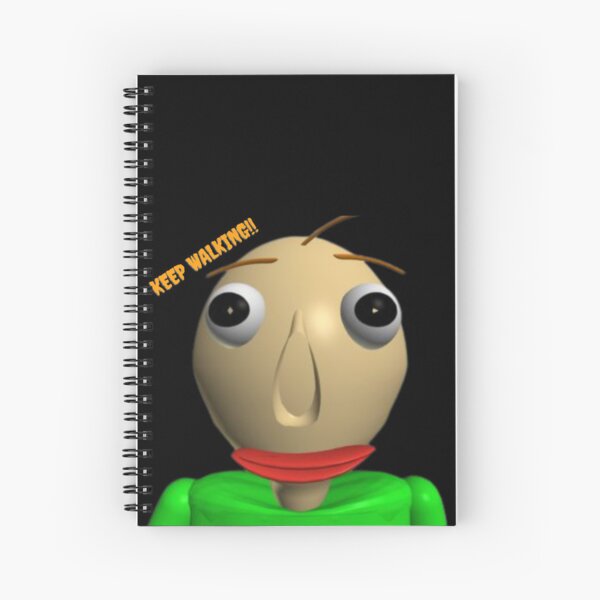 Baldi's Basic In Notebook Contest! [Baldi's Basics] [Mods]