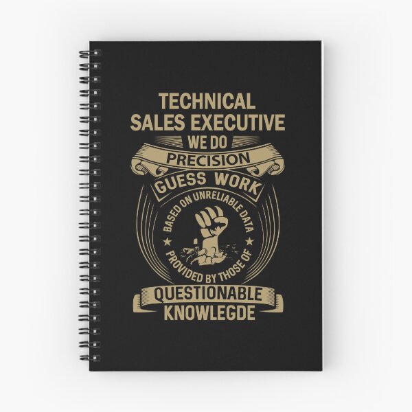 Item preview, Technical Sales Executive designed and sold by MiraclePitts.
