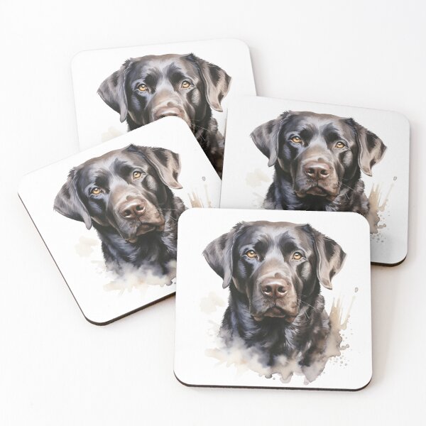 Item preview, Drawing of Labrador Dog, Labrador Retriever, Retriever, Puppy, Cute Animal, Animal, Pet, Drawing, Water Color, Nature, Sea life designed and sold by puppynpaw.