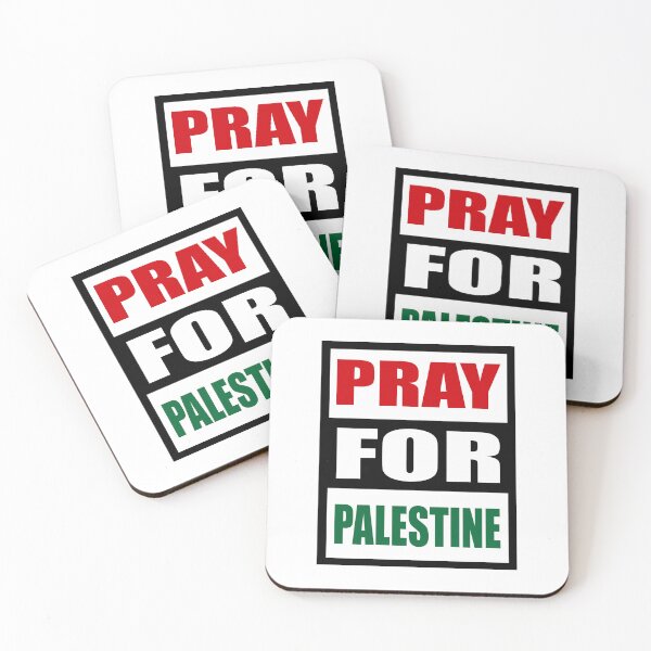 Item preview, Pray For Palestine designed and sold by AJ  Liber.