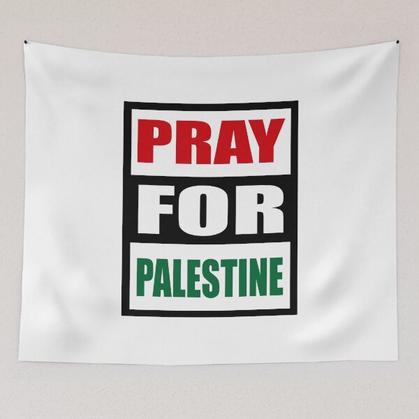 Item preview, Pray For Palestine designed and sold by AJ  Liber.