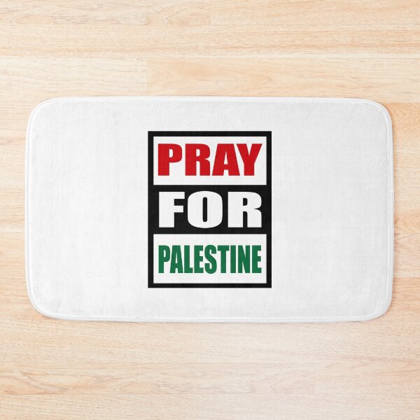Item preview, Pray For Palestine designed and sold by AJ  Liber.