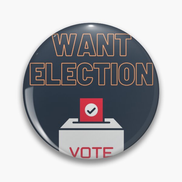 Item preview, wants election. designed and sold by mapacs100.
