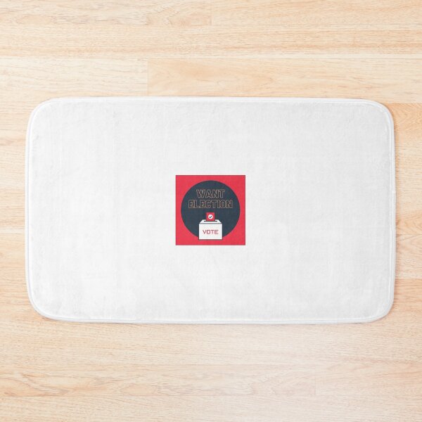 Item preview, wants election. designed and sold by mapacs100.