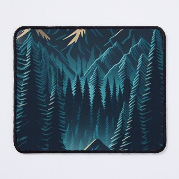 Item preview, Mountain Horizon designed and sold by Berniaczek.
