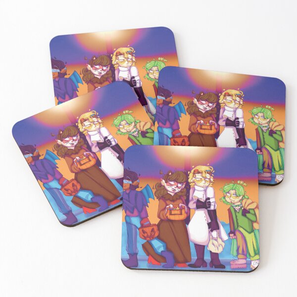 Item preview, Trick-or-Treating designed and sold by OliverNo4.