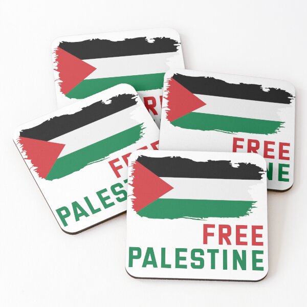 Item preview, Free Palestine designed and sold by Medcher.