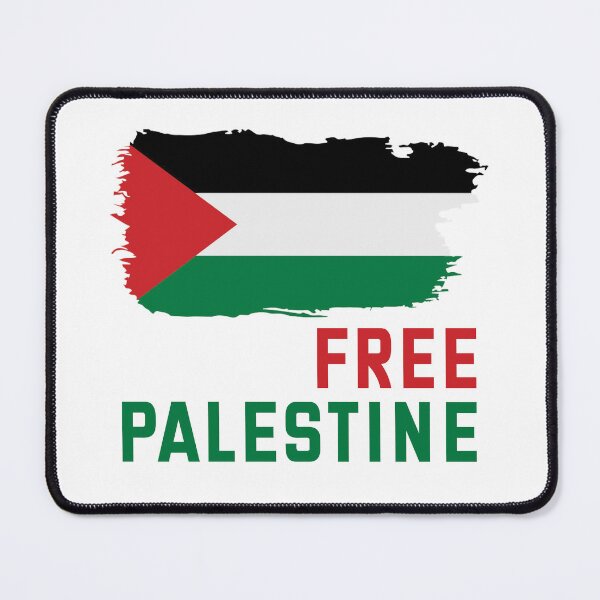 Item preview, Free Palestine designed and sold by Medcher.