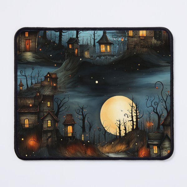 Item preview, Halloween haunted house designed and sold by Pierre616.