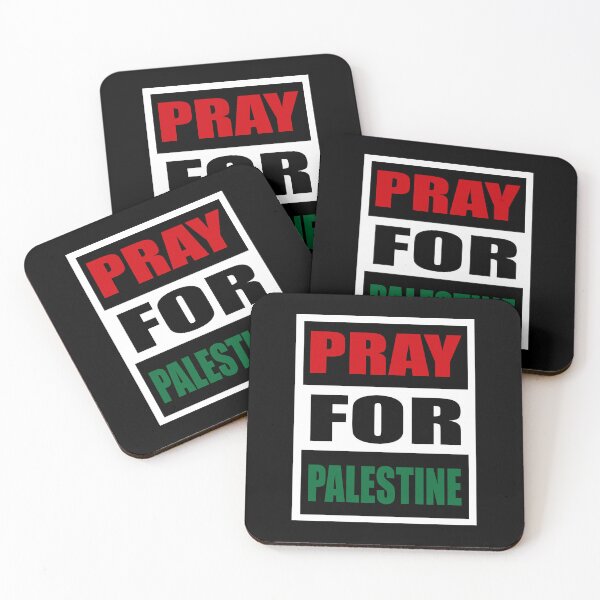 Item preview, Pray For Palestine Art designed and sold by AJ  Liber.