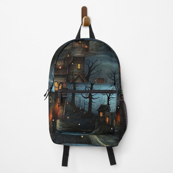 Item preview, Halloween haunted house designed and sold by Pierre616.