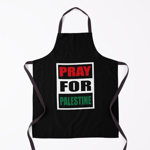 Item preview, Pray For Palestine Art designed and sold by AJ Liber.