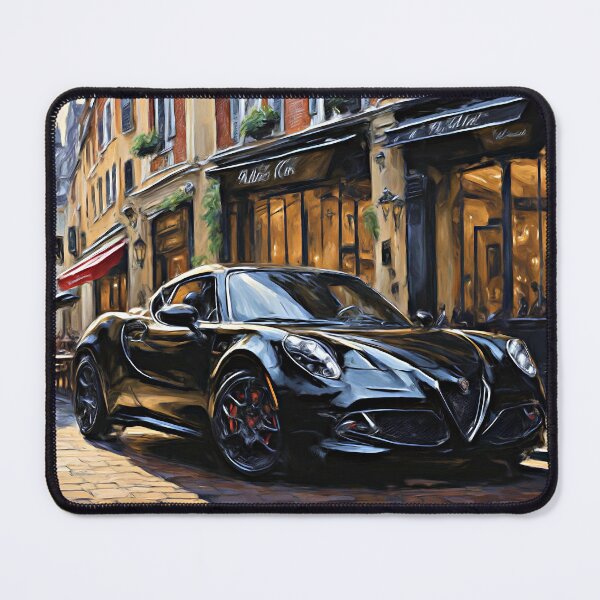 Item preview, Travel to France with the Alfa Romeo 4c designed and sold by Glineur.