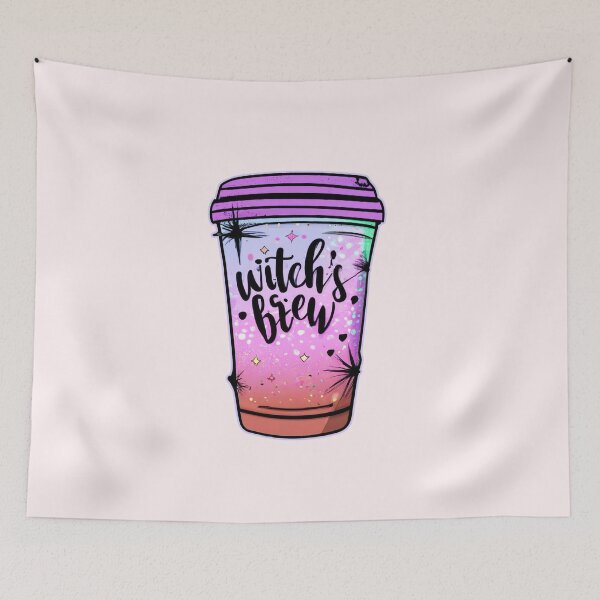 Item preview, Witchs Brew Coffee designed and sold by witch-night.