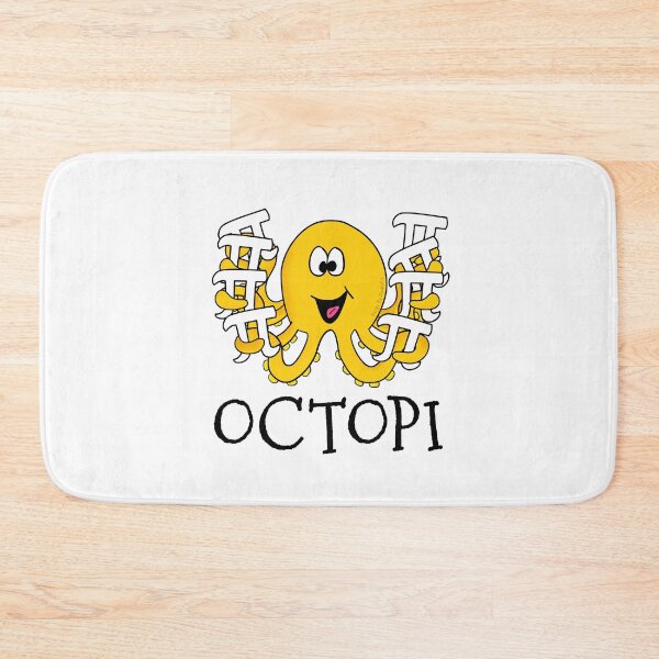 Item preview, Octopi Octopus Pi Day Mathematician Maths Funny designed and sold by doodlerob.