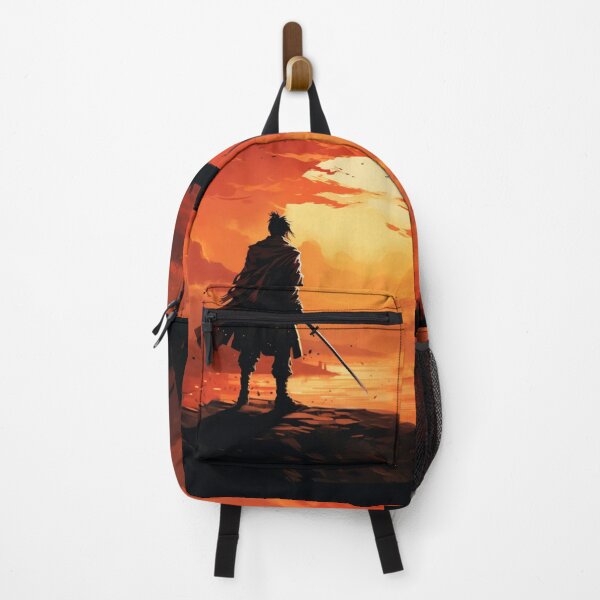 Item preview, Sunset Samurai Valley designed and sold by GrinGalore.