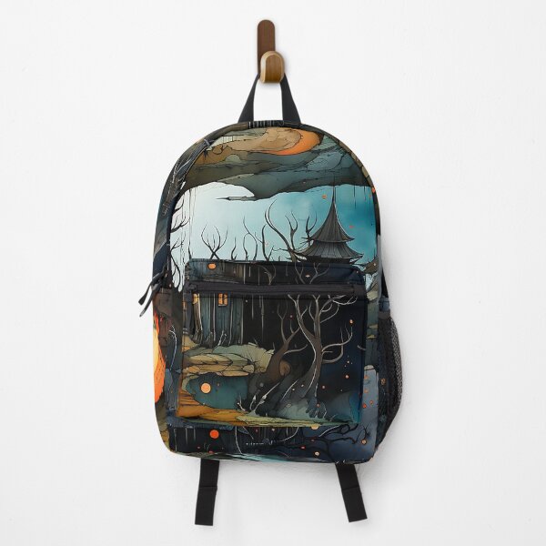 Item preview, Halloween haunted house designed and sold by Pierre616.