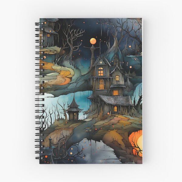 Item preview, Halloween haunted house designed and sold by Pierre616.