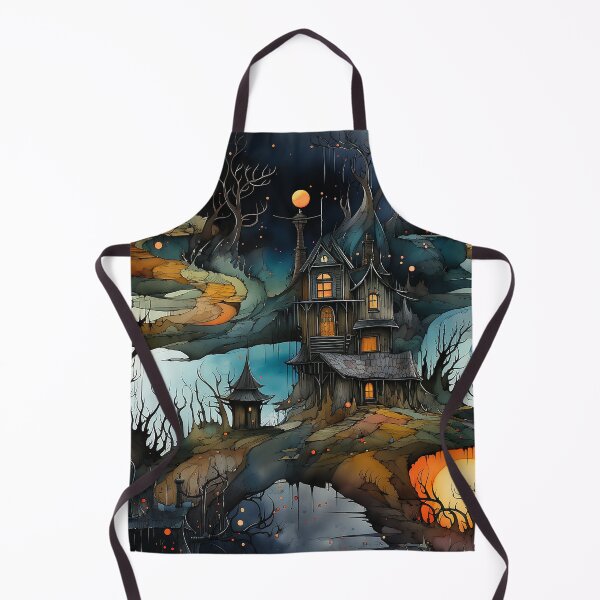 Item preview, Halloween haunted house designed and sold by Pierre616.