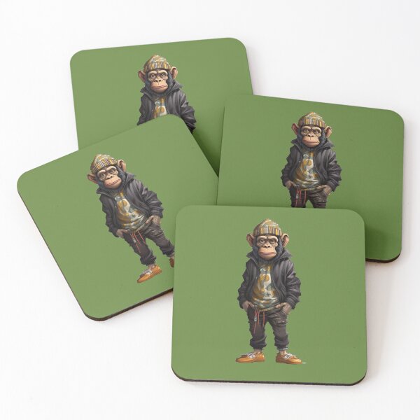 Item preview,  MonkeyZ by AI Concepts designed and sold by AI-Concepts.