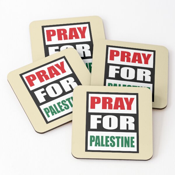 Item preview, Pray For Palestine Design designed and sold by AJ  Liber.