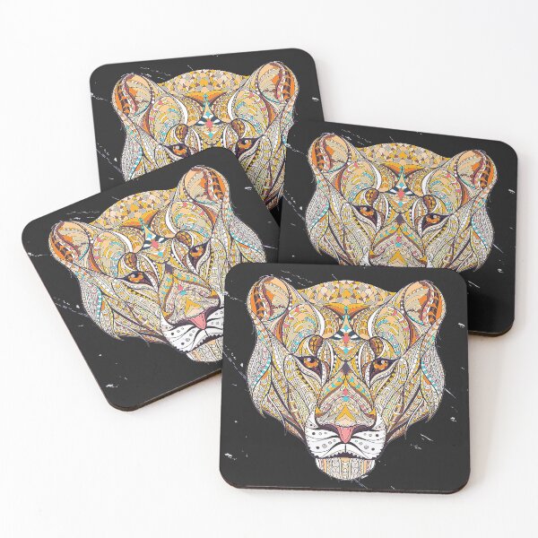 Item preview, Tiger art designed and sold by Unique010.