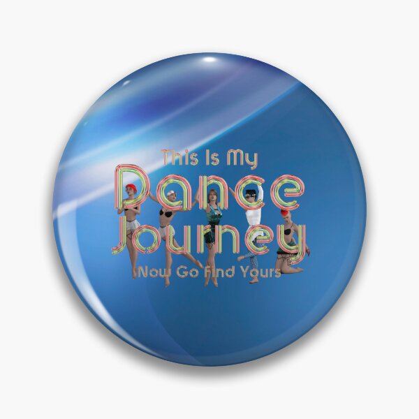 Item preview, Dance Journey designed and sold by teepossible.