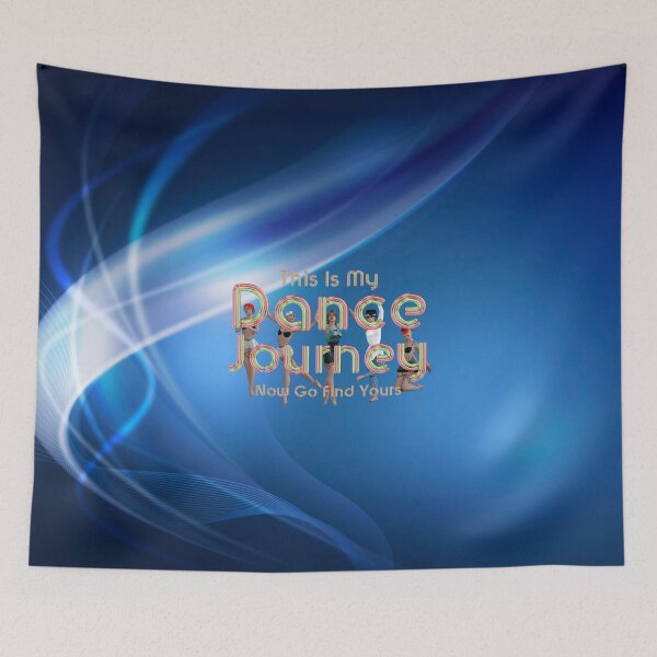 Item preview, Dance Journey designed and sold by teepossible.