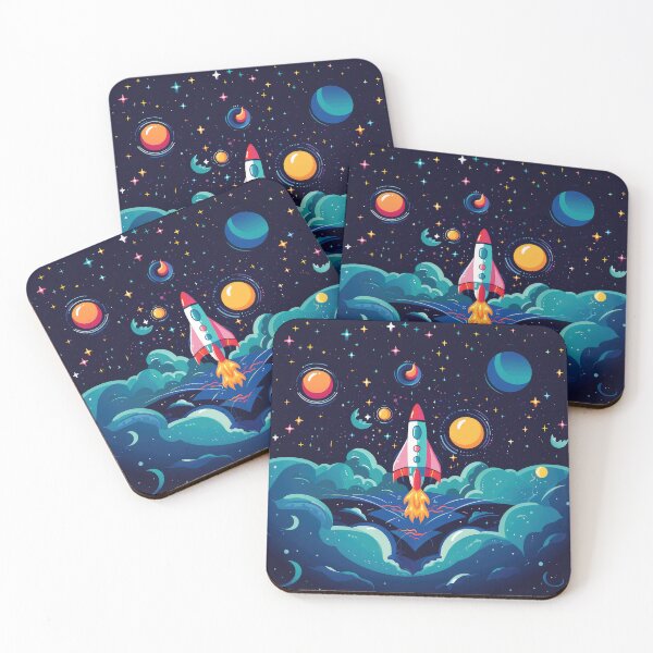 Item preview, Rocket launch designed and sold by robrad.