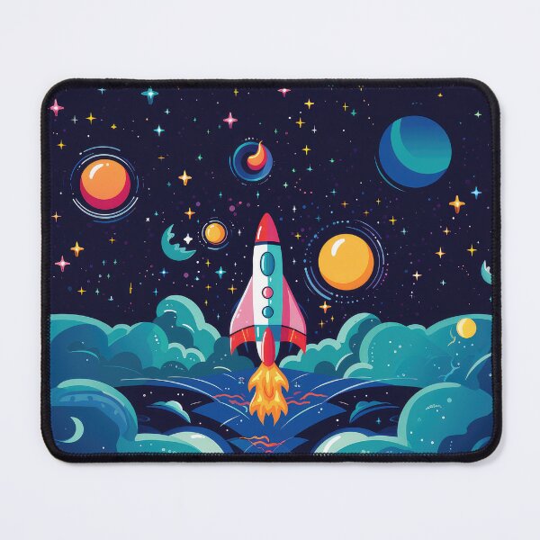 Item preview, Rocket launch designed and sold by robrad.