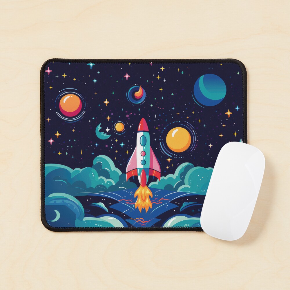 Item preview, Mouse Pad designed and sold by robrad.