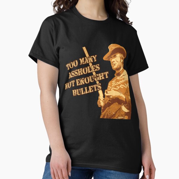Item preview, Too Many Assholes designed and sold by Themys24.