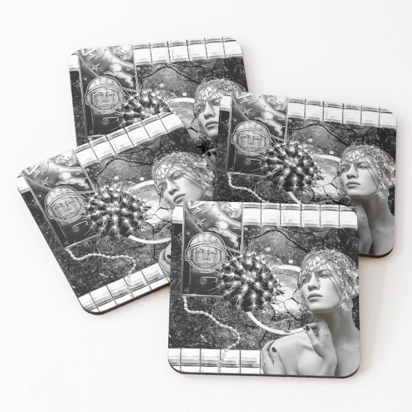 Item preview, 'celestial.' digital collage designed and sold by girlfaded.