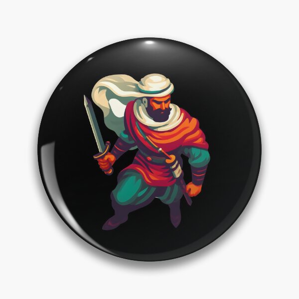 Item preview, Persian soldier - Persian (iranian) design designed and sold by Persian Pride Official.