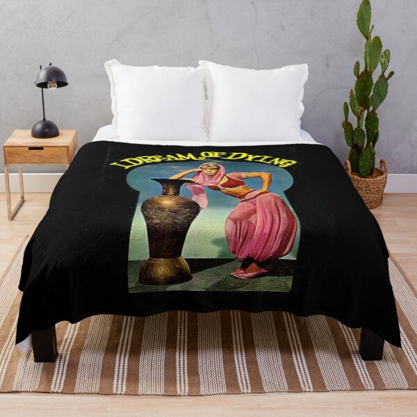 Item preview, I Dream of Dying designed and sold by CheckerSYS.
