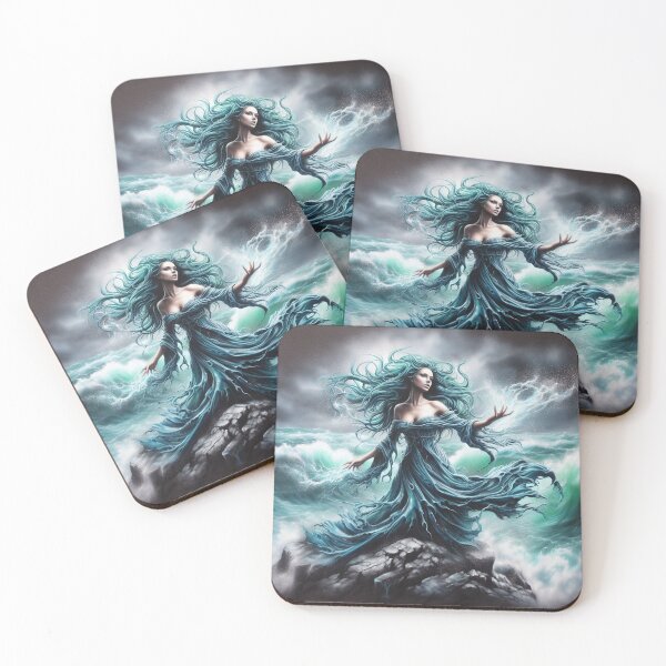 Item preview, The Sea Witch 2 : Calling the Storm designed and sold by Z0Ne.