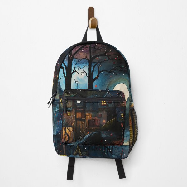 Item preview, Halloween haunted house designed and sold by Pierre616.