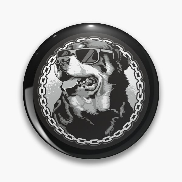 Item preview, rottweiler designed and sold by Collection de trésors .