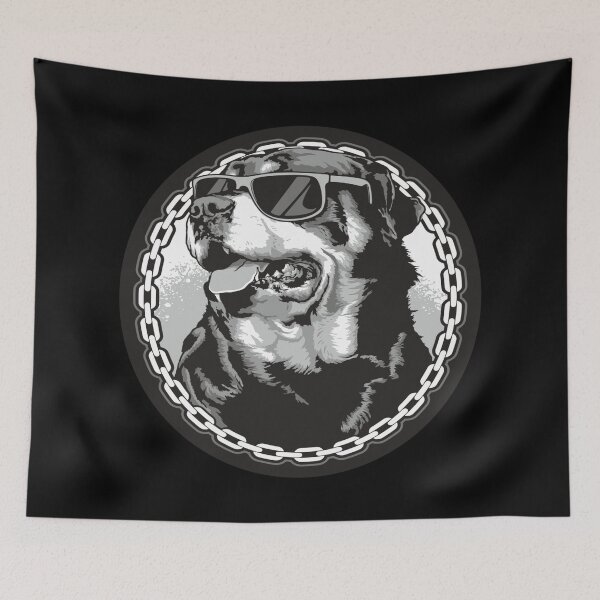 Item preview, rottweiler designed and sold by Collection de trésors .