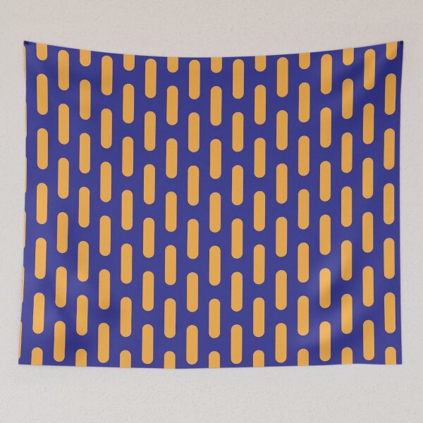 Item preview, Rectangle 02 : Orange and Blue designed and sold by rsty11.