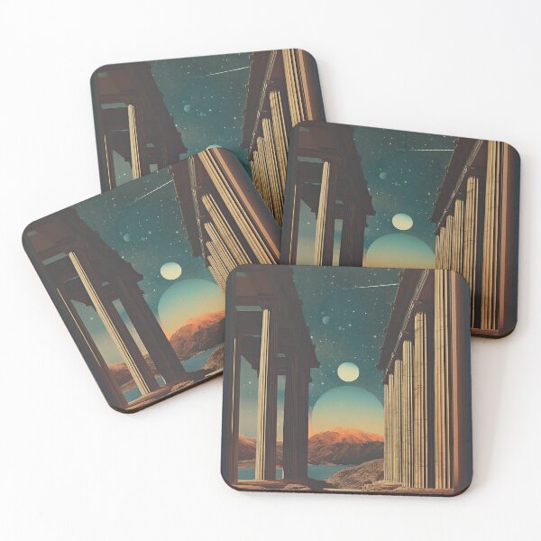 Item preview, Beyond the Pillars designed and sold by RhythmandFrame.