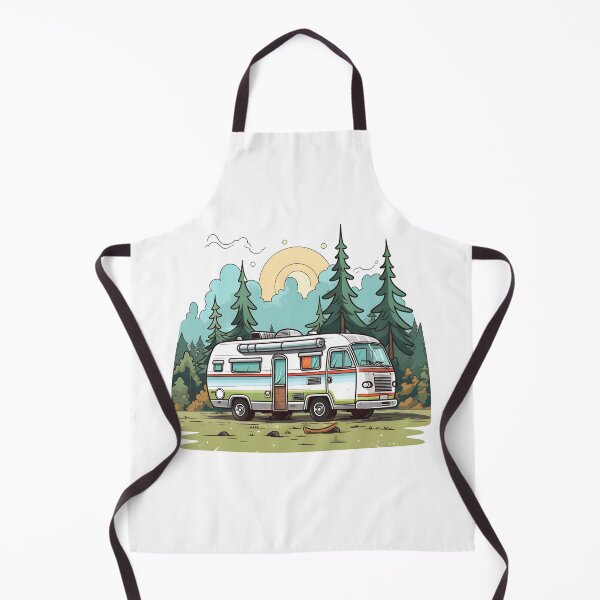 Item preview, RV in the Woods designed and sold by KSimpson838.