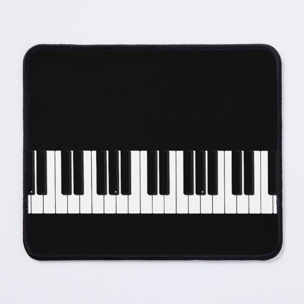 Item preview, Piano Keyboard Black and White Keys designed and sold by CreativeBridge.