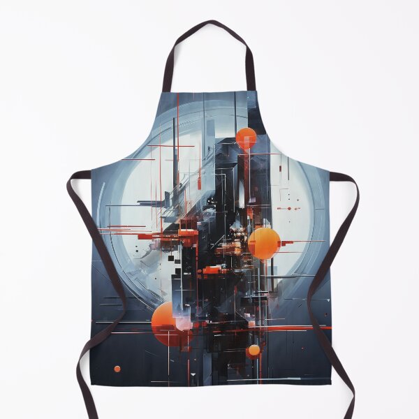 Item preview, Abstract Future: Station Alpha designed and sold by CircuitScream.