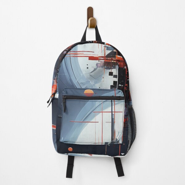 Item preview, Abstract Future: Station Alpha designed and sold by CircuitScream.