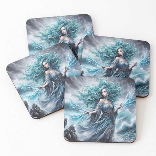 Item preview, The Sea Witch 3 : Ocean Waves designed and sold by Z0Ne.