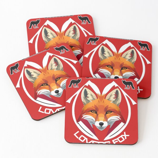 Item preview, Fox design designed and sold by Artdsign256.