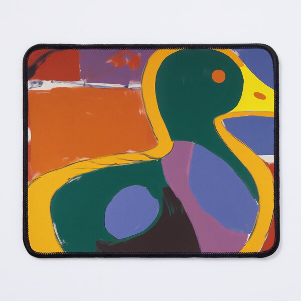 Item preview, The Duck designed and sold by Hashola Designs.
